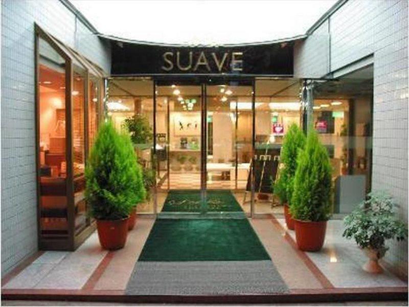 Hotel Suave Shibuya Tokyo Dış mekan fotoğraf