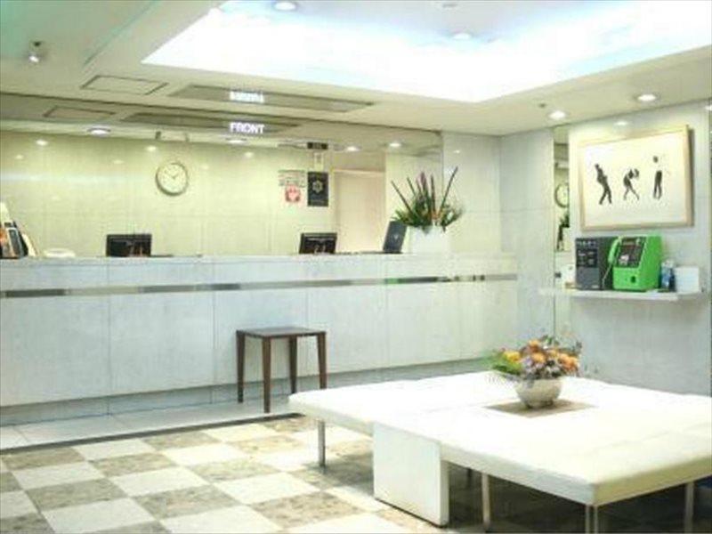 Hotel Suave Shibuya Tokyo Dış mekan fotoğraf