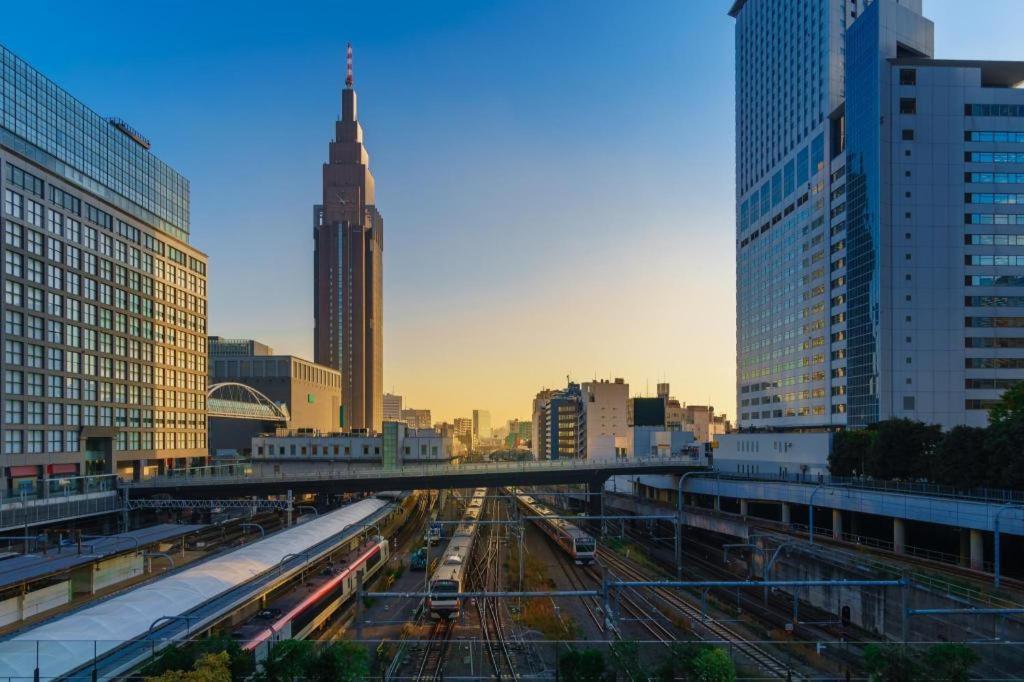 Hotel Suave Shibuya Tokyo Dış mekan fotoğraf