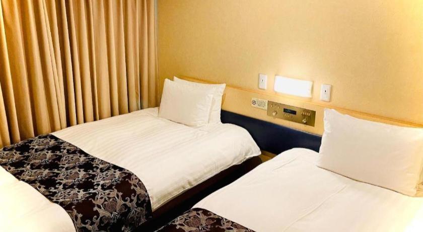 Hotel Suave Shibuya Tokyo Dış mekan fotoğraf