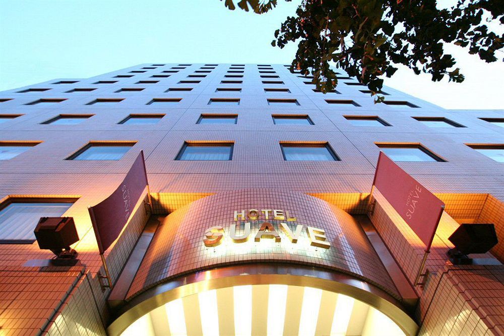 Hotel Suave Shibuya Tokyo Dış mekan fotoğraf