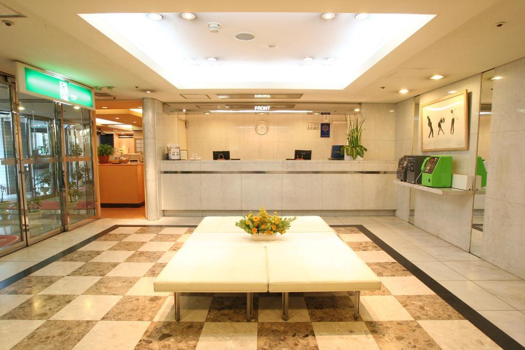 Hotel Suave Shibuya Tokyo Dış mekan fotoğraf